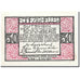 Banknote, Austria, Sonneberg, 50 Heller, paysage, 1920, 1920-07-08, KM:1004