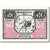 Banknote, Austria, Sonneberg, 50 Heller, paysage, 1920, 1920-07-08, KM:1004