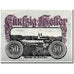 Banknote, Austria, St Florian, 50 Heller, château, 1920, 1920-03-15, UNC(63)