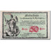 Banknote, Austria, St Florian, 50 Heller, personnage, 1920, 1920-05-15, UNC(63)