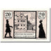 Banconote, Austria, Schärding, 20 Heller, paysage, 1920, 1920-04-30, SPL