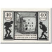 Geldschein, Österreich, Schärding, 40 Heller, ruelle, 1920, 1920-04-30, UNZ-