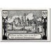 Banknote, Austria, Schärding, 80 Heller, rempart, 1920, 1920-04-30, UNC(63)