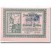 Banknote, Austria, Pötting, 10 Heller, Eglise, 1920, 1920-04-23, UNC(63)