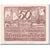 Geldschein, Österreich, Strasswalchen, 50 Heller, paysage, 1920, 1920-04-24