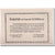 Geldschein, Österreich, St Stefan, 50 Heller, paysage, 1920, 1920-06-13, UNZ-