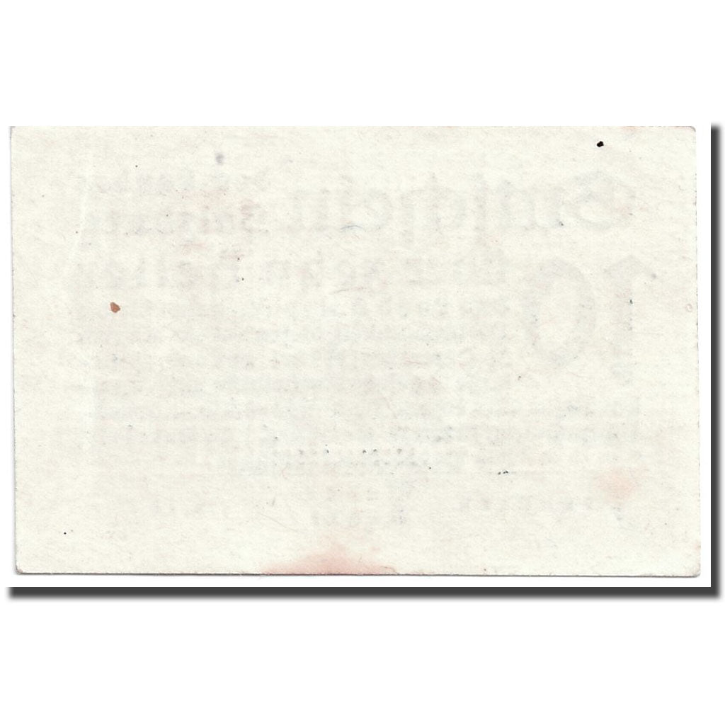Banknote, Austria, Salzburg, 10 Heller, graphique, 1919, 1919-10-01, UNC(63)