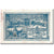 Geldschein, Österreich, Steyregg, 50 Heller, paysage, 1920, 1920-04-06, UNZ-