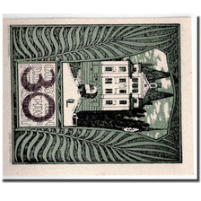 Banknote, Austria, Schwanenstadt, 30 Heller, château, 1920, UNC(63), Mehl:977