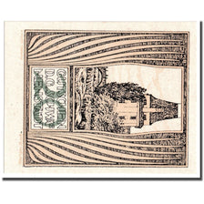 Banknote, Austria, Schwanenstadt, 20 Heller, château, 1920, UNC(63), Mehl:977