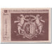 Geldschein, Österreich, St Agatha, 75 Heller, ange 1, 1920, UNZ-, Mehl:877 I