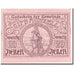 Geldschein, Österreich, Sipbachzell, 20 Heller, graphique, 1920, UNZ-