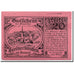 Banknote, Austria, Steinerkirchen, 20 Heller, paysage, 1920, 1920-04-20