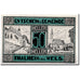 Banknote, Austria, Thalheim bei Wels, 50 Heller, Eglise, 1920, 1920-05-15