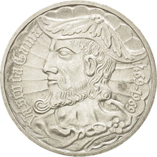 Coin, Portugal, 50 Escudos, 1969, AU(55-58), Silver, KM:598