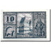 Geldschein, Österreich, St. Veit Im Muhlkreis, 10 Heller, Maison, 1920