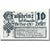 Banknote, Austria, St. Veit Im Muhlkreis, 10 Heller, Maison, 1920, 1920-04-25