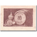 Banconote, Austria, Scharten, 10 Heller, Objets, 1920, 1920-05-02, SPL, Mehl:955