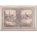 Banconote, Austria, Scharten, 50 Heller, paysage, 1920, 1920-05-02, SPL