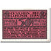 Geldschein, Österreich, Traun, 50 Heller, personnage, 1920, 1921-05-31, UNZ-