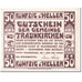 Banknote, Austria, Traunkirchen, 50 Heller, personnage, 1920, 1920-06-01