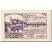 Banknote, Austria, Taufkirchen an der Pram, 20 Heller, paysage, 1920