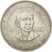 PHILIPPINES, Peso, 1964, KM #194, AU(55-58), Silver, 26.73