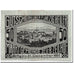 Banconote, Austria, Zell B. Zellhof, 50 Heller, paysage, 1920, 1920-12-31, SPL