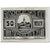 Banknote, Austria, Zell B. Zellhof, 50 Heller, paysage, 1920, 1920-12-31