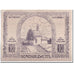 Banconote, Austria, Zwettl, 10 Heller, paysage, 1920, 1920-04-25, SPL, Mehl:FS