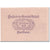 Banknote, Austria, Waldzell, 50 Heller, Eglise 1, 1920, UNC(63), Mehl:1135