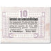Banconote, Austria, Weilbach, 10 Heller, graphique, 1920, 1920-05-02, SPL