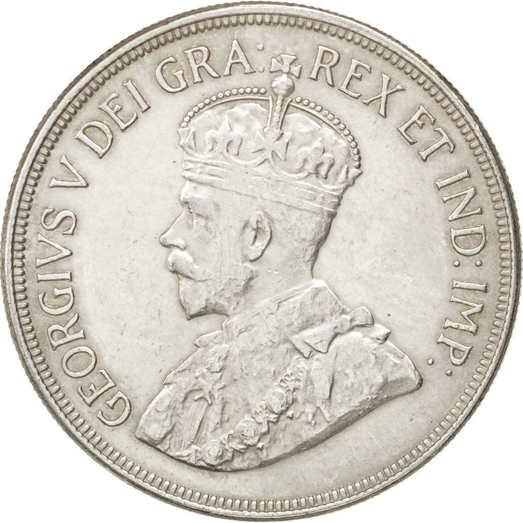CYPRUS, 45 Piastres, 1928, KM #19, AU(50-53), Silver, 38, 28.05