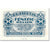 Banknote, Austria, Wels, 50 Heller, Batiment, UNC(63), Mehl:1167 II