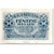 Banknote, Austria, Wels, 50 Heller, batiment 1, UNC(63), Mehl:1167 II