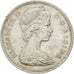 Moneda, Canadá, Elizabeth II, Dollar, 1966, Royal Canadian Mint, Ottawa, EBC