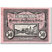 Banknote, Austria, Weibern, 50 Heller, paysage, 1920, 1920-05-03, UNC(63)