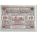 Banknote, Austria, Weibern, 10 Heller, agriculteur, 1920, 1920-05-03, UNC(63)