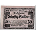 Geldschein, Österreich, Windegg, 50 Heller, paysage, 1920, 1920-05-15, UNZ-