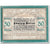 Banknote, Austria, Wippenham, 50 Heller, agriculteur, 1920, 1920-09-30, UNC(63)