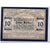 Banknote, Austria, Wippenham, 10 Heller, agriculteur, 1920, 1920-09-30, UNC(63)