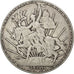 MEXICO, Peso, 1910, Mexico City, KM #453, VF(30-35), Silver, 39, 27.06