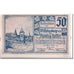 Banknote, Austria, Wilhelmsburg, 50 Heller, Ecusson, 1920, UNC(63), Mehl:1235