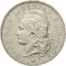 ARGENTINA, Peso, 1883, KM #29, AU(50-53), Silver, 24.93