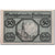 Banknote, Austria, Hallwang, 50 Heller, Eglise, 1920, 1920-05-22, UNC(63)