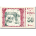 Banknote, Austria, Haag am Hausruck, 50 Heller, paysage, 1920, 1920-03-27