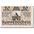 Banknote, Austria, Hainbur a/d Donau, 20 Heller, château, UNC(63), Mehl:337a
