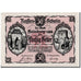 Banknote, Austria, Hainbur a/d Donau, 50 Heller, château, UNC(63), Mehl:337a