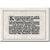 Banknote, Austria, Hainbur a/d Donau, 50 Heller, château, UNC(63), Mehl:337a