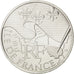 Moneta, Francja, 10 Euro, 2010, MS(63), Srebro, KM:1657